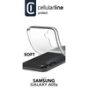 Cellularline Soft - Samsung Galaxy A05s Tasche (transparent)