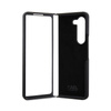Karl Lagerfeld Silikon Ikonik - Samsung Z Fold 5 Hülle (schwarz)