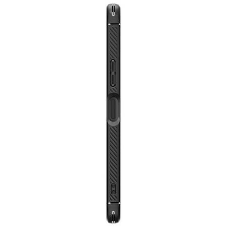 Spigen Rugged Armor - Étui pour Sony Xperia 10 VI (Noir mat)