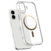 ETUI DO IPHONE 17 do MAGSAFE SPIGEN ULTRA HYBRID ORYGINALNE PRZEZROCZYSTE