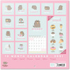 Pusheen - Daily Planning Calendar from the Foodie 2021 Collection