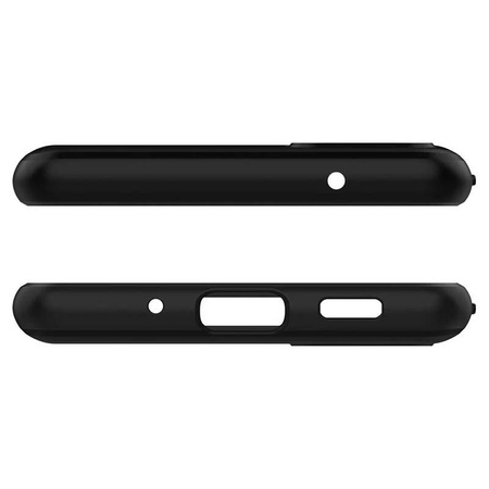 Spigen Rugged Armor - Gehäuse für Samsung Galaxy S20 FE (Schwarz)