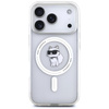 ETUI DO IPHONE 17 PRO do MAGSAFE KARL LAGERFELD ORYGINALNE PRZEZROCZYSTE