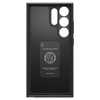 Spigen Thin Fit - pouzdro pro Samsung Galaxy S24 Ultra (černé)