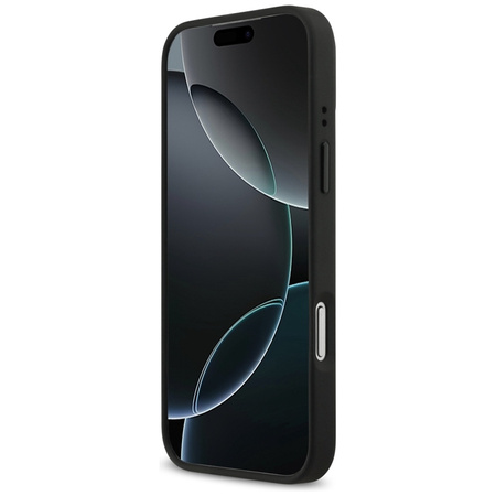 BMW M steppelt logós MagSafe - iPhone 17 Pro Max tok (antracit)