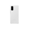 Samsung Clear View Cover - Samsung Galaxy S20 Case (White)