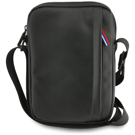 Pouzdro na tablet BMW Carbon Pockets & Metal Logo - 8" (černé)