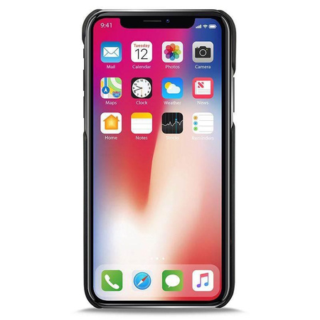 PURO Wallet Detachable - Étui 2-en-1 pour iPhone XR (noir)