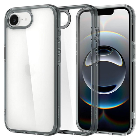 Spigen Ultra Hybrid - Hülle für iPhone 16e (Space Crystal)
