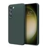 Crong Color Cover - Étui Samsung Galaxy S23 (vert)
