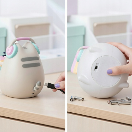 Pusheen - Lampe 16 cm