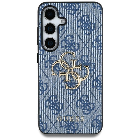 Guess Big 4G Classic Logo - Case for Samsung Galaxy S25 (blue)