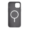 Speck CandyShell Pro + MagSafe - Etui iPhone 14 Plus z powłoką MICROBAN (Prussian Blue / Cloudy Grey)