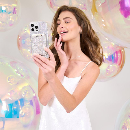 Etui Case-Mate Twinkle Disco MagSafe do iPhone 16 Pro – Olśniewający Blask i Niezawodna Ochrona