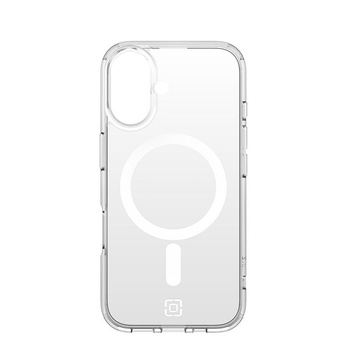Incipio Velocity MagSafe - Étui pour iPhone 16 (transparent)