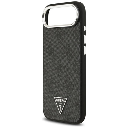 Guess 4G Triangle Logo MagSafe - Case iPhone Air (black)