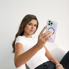 Case-Mate Soap Bubble MagSafe - Case for iPhone 16 Pro (Iridescent)