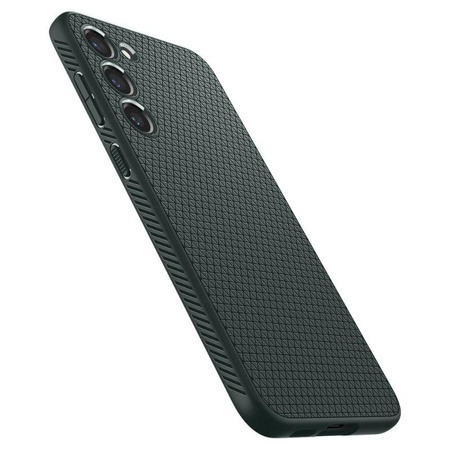 Spigen Liquid Air - Hülle für Samsuung Galaxy S23 (Abyss Grün)