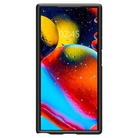 Spigen Tough Armor - Schutzhülle für Samsung Galaxy S24 Ultra (Schwarz)
