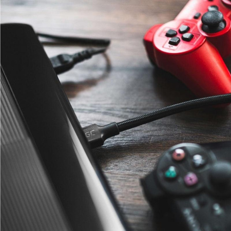 Green Cell StreamPlay - HDMI - Kabel HDMI 2.0b 1,5 m s podporou 4K 60 Hz