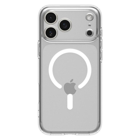 ETUI DO IPHONE 17 PRO MAX do MAGSAFE SPIGEN ULTRA HYBRID ORYGINALNE CASE