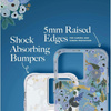 Rifle Paper Clear MagSafe - iPhone 14 Pro Max Case (Garden Party Blue)