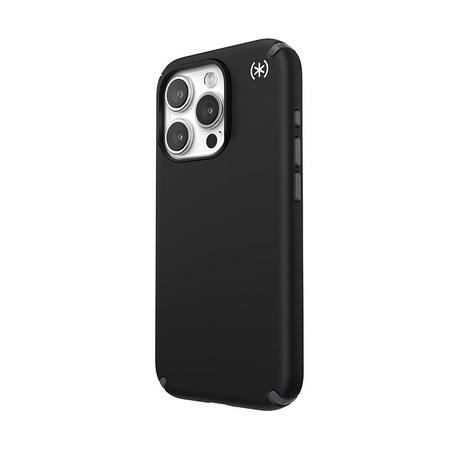 Speck Presidio2 Pro Magsafe - Etui iPhone 15 Pro (Black / Slate Grey / White)