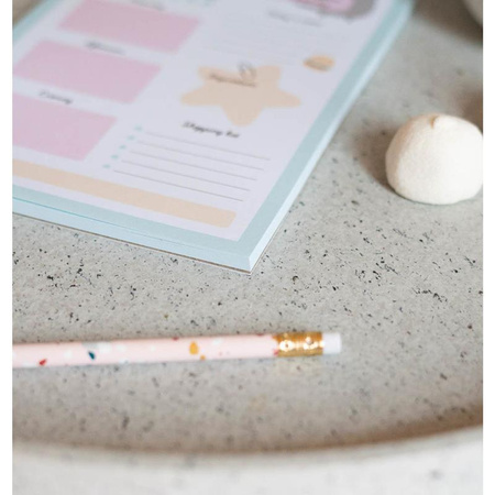 Pusheen - Daily Planner from the Foodie Collection 54 Pages