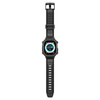 Spigen Rugged Armor Pro - Armband mit Gehäuse für Apple Watch Ultra 49 mm (Schwarz)