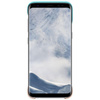 Samsung 2 Piece Cover - Samsung Galaxy S8 Case (mint/brown)