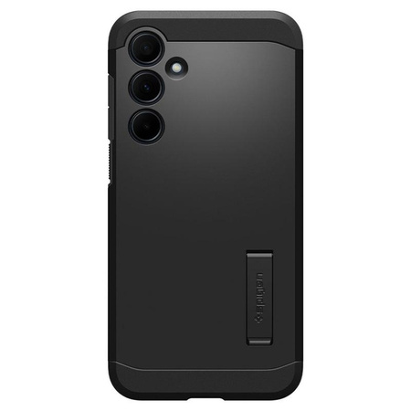 Spigen Tough Armor - Gehäuse für Samsung Galaxy A35 5G (Schwarz)