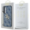 Guess Big 4G Logo Classic Logo - Etui do Samsung Galaxy S25 (niebieski)