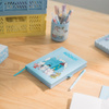 Moomins - Notebook / Notepad A5 with Pen