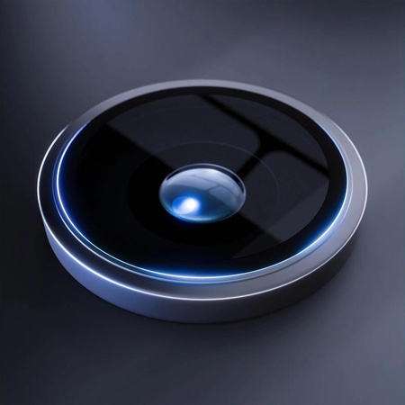 SZKŁO HARTOWANE 9H 3MK NA APARAT DO IPHONE AIR OCHRONNE LENS NA OBIEKTYW