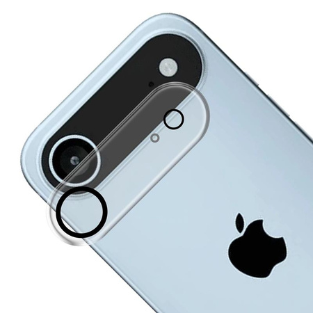3mk Lens Pro Full Cover - Kameraschutzglas für iPhone Air