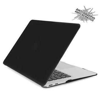 Tucano Nido Hard Shell - Pouzdro pro MacBook Air 13" Retina (M1/2020-2018) (černé)