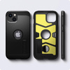 Spigen Tough Armor - Gehäuse für iPhone 13 (Schwarz)