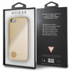 Guess Iridescent - iPhone 8 / 7 case (gold)