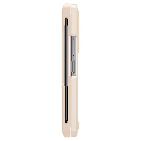 Spigen Thin Fit Pen - Etui pour Samsung Galaxy Z Fold 5 (Ivoire perlé)