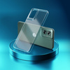 3mk Clear Case - Etui pour Motorola Moto G55 5G (Transparent)