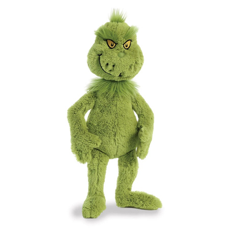 Grinch - Plush toy / cuddly 46 cm Eco-Friendly