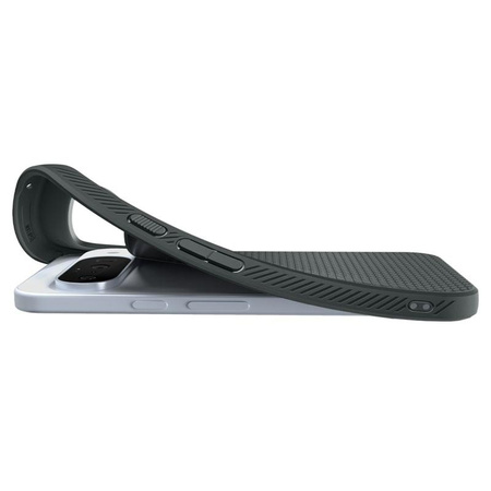 Spigen Liquid Air Mag MagSafe - Hülle für Google Pixel 10 / 10 Pro (Abyss Green)