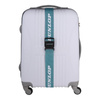Dunlop - Luggage strap with buckle 180x5 cm (Turquoise)