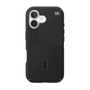 Speck Presidio2 Grip ClickLock & MagSafe - Case iPhone 17 (Black / Slate Grey / White)