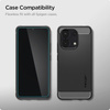 Spigen üveg.TR Slim 2-Pack - Edzett üveg Xiaomi Redmi Note 13 4G / LTE (2 darab)