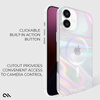 Case-Mate Soap Bubble MagSafe - iPhone 16 Plus tok (Irizáló)