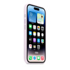 Apple Silikonhülle - Silikonhülle mit MagSafe für das iPhone 14 Pro (fliederfarben)