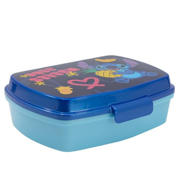 Disney Stitch - Snídaňový / obědový box z kolekce Palms