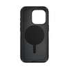 Speck Presidio2 Grip ClickLock & Magsafe - iPhone 15 Pro Tasche (Schwarz / Schiefergrau / Weiß)
