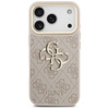 Guess 4G Big 4G Classic Logo - Case iPhone 17 Pro (Pink / Gold)